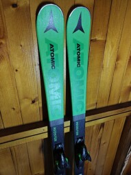 LYŽE ATOMIC REDSTER X5 161CM